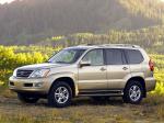 Lexus GX470 2002 года